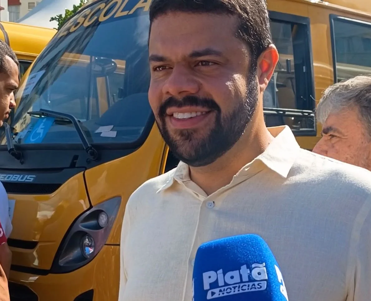 Léo Neco afirma que Bahia é decisiva para vitória de Lula: “Grande mobilização para diminuir a abstenção”