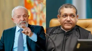 Lula critica Nunes Marques após suspensão de canal de apoio à sua candidatura: “Acho um absurdo”