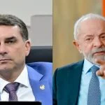 Lula desafia Flávio a “abrir sigilo” e desabafa: “Tô cansado de ver ladrão acusando gente honesta”