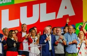Lula declara vitória no segundo turno: “Eu sou muito bom no mata a mata”