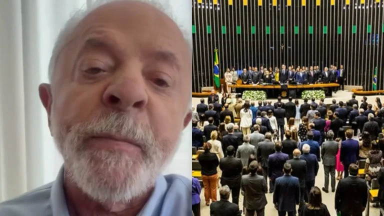 Lula comenta sobre avanços contra o fim da 6×1: “Eu quero saber como é que o Flávio Bolsonaro vai votar”