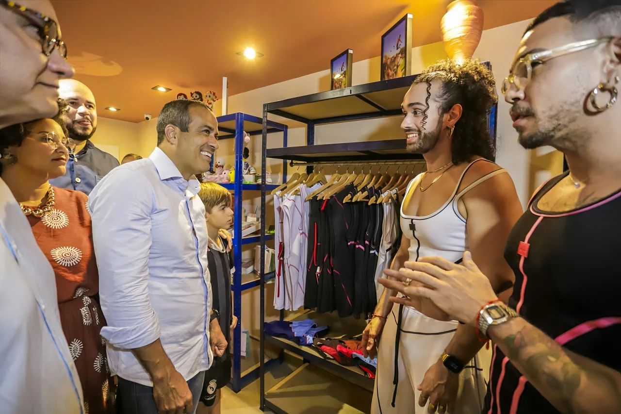 Prefeitura de Salvador inaugura “Loja da Cidade” no Shopping da Bahia para apoiar pequenos negócios