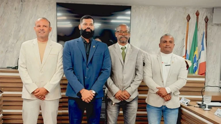 Câmara de Vera Cruz define nova presidência para o segundo biênio da legislatura