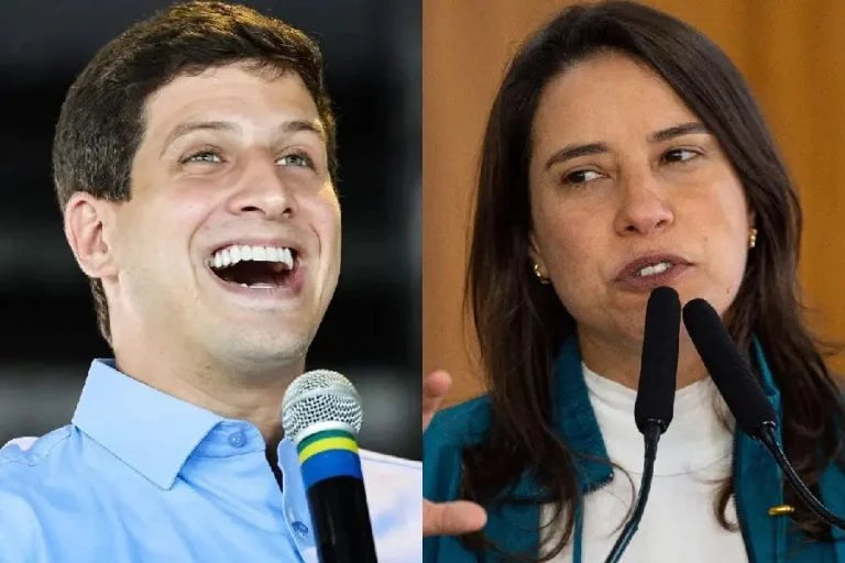Raquel Lyra supera João Campos e é reeleita Governadora de Pernambuco, projeta DataFolha