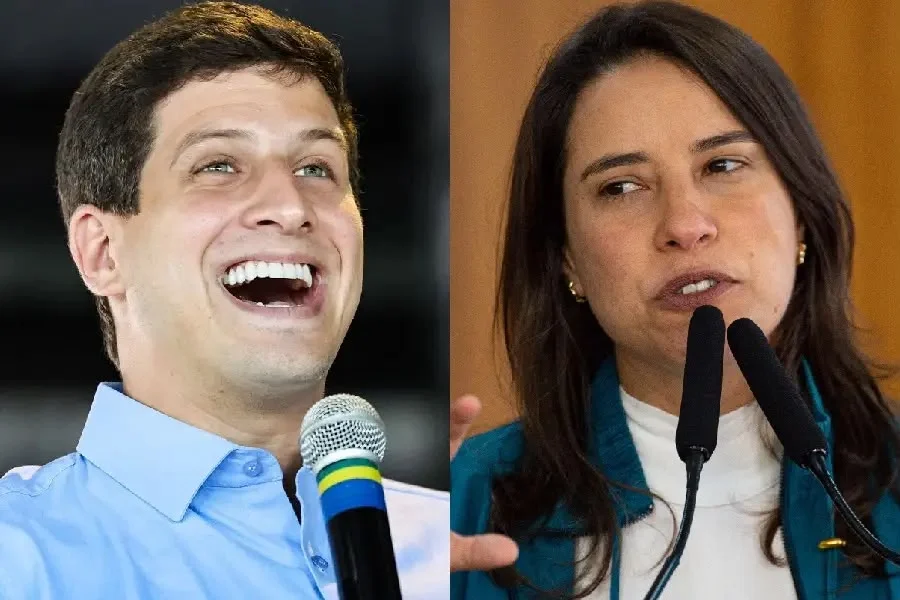 Raquel Lyra supera João Campos e é reeleita Governadora de Pernambuco, projeta DataFolha