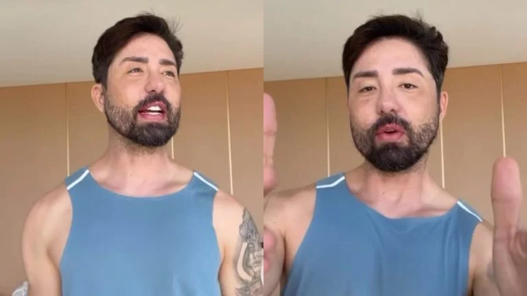 Rico Melquiades acusa artistas de se manifestar por benefício próprio: “Eles estão pensando na mamata deles com a Lei Rouanet