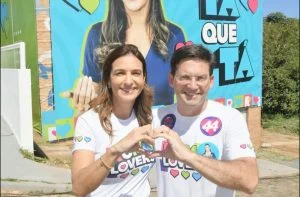 Após melhora clínica, Roberta Roma tem previsão de alta hospitalar e deixa unidade semi intensiva
