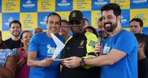 Secretário de Salvador concorre a prêmio nacional por atuação na mobilidade urbana