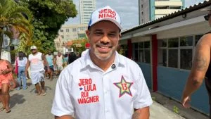 Secretário estadual da Educação vota no Luiz Viana e reafirma momento de “celebrar a cidadania”