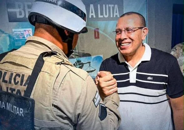 Deputado estadual eleito, Soldado Prisco declara sobre concursos da PM: “Espero que o governador faça”