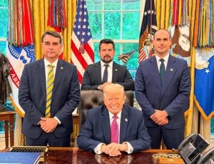 Polícia Federal arquiva investigação sobre interferência de Trump nas eleições