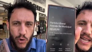 Vereador denuncia loja da Riachuelo após Pix enviado ter identificação do PL