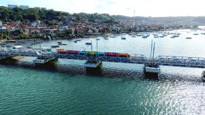 VLT completa 100 dias de operação e registra mais de 300 mil passageiros que utilizam o transporte