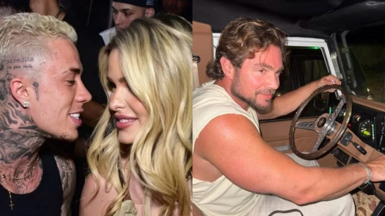 Daniel Vorcaro teria expulsado Yasmin Brunet de apartamento após envolvimento com MC Daniel: “Trombadinha tatuado”